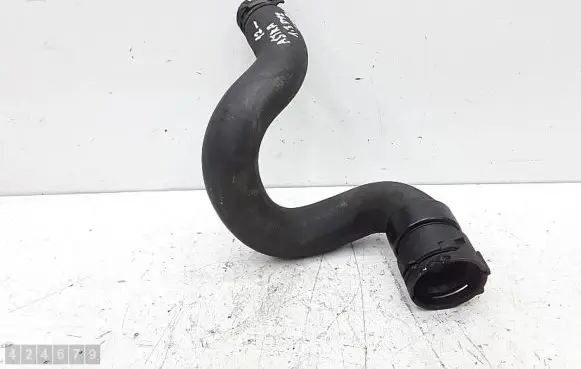 Opel Astra H Air intake hose/pipe