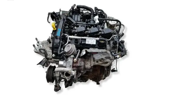 Ford Transit Courier Engine swap JT7G6007BA