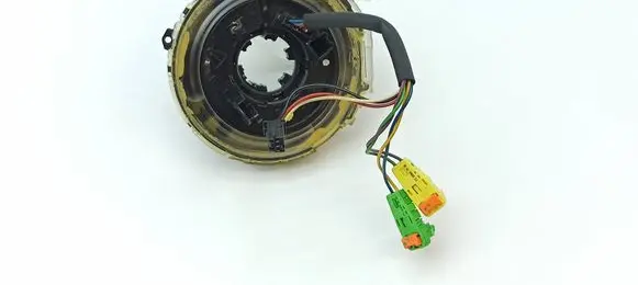 Mercedes-Benz SLK R171 Airbag slip ring squib (SRS ring) A1714640518 1714640518