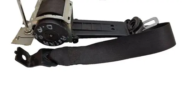 Opel Astra H Front seatbelt 13242308 13241058