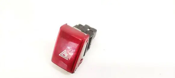 Hazard light switch