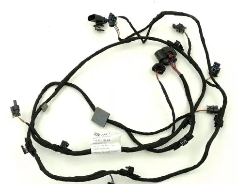 Volkswagen ID.3 Handbrake wiring loom/harness 11E971104AA