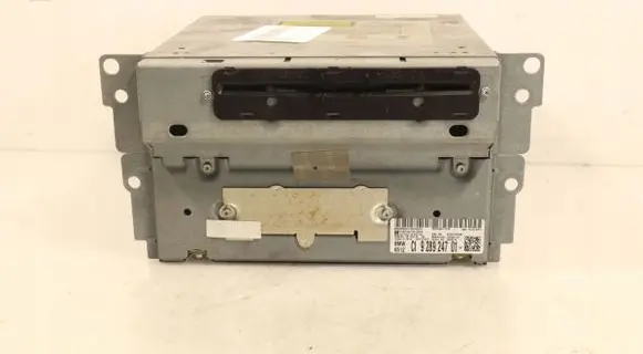 BMW 5 F10 F11 Radio/GPS head unit trim 9229484