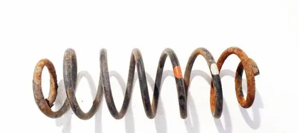 Mazda 2 Rear coil spring