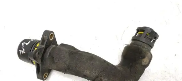 Jaguar XE Breather hose/pipe 
