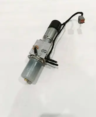 Volvo XC70 Soft lock spindle drive 31299153 UT0A10210502