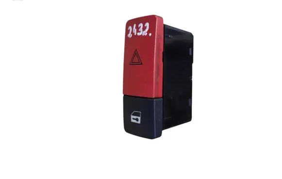 Land Rover Range Rover L322 Hazard light switch 6901768