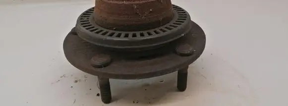 Ford Transit Rear wheel bearing hub 
