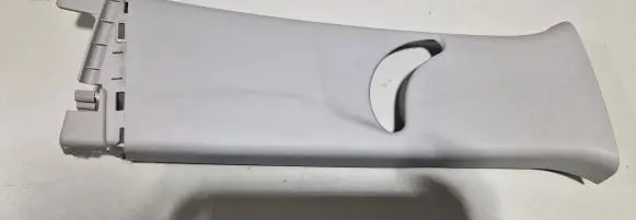 Toyota Aygo AB40 (B) pillar trim (top) 624110H070