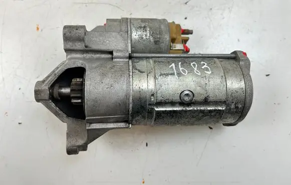 Citroen Jumpy Starter motor 9646972280