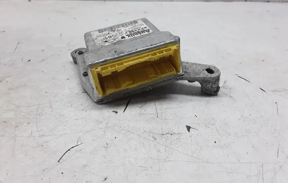 Renault Espace - Grand espace IV Airbag control unit/module 601960200