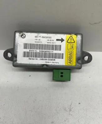 BMW 7 E65 E66 Airbag deployment crash/impact sensor 6929555 30692955501H 5WK43011