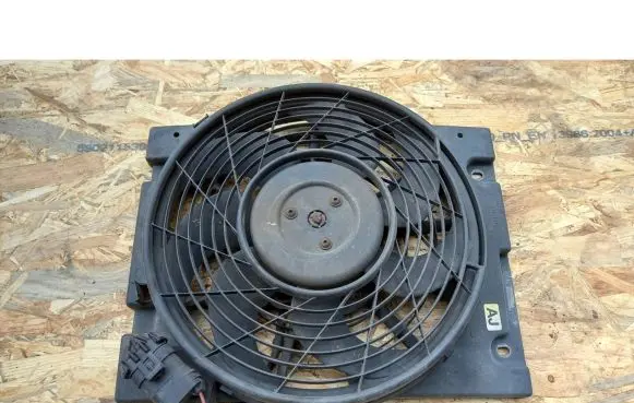 Fan set