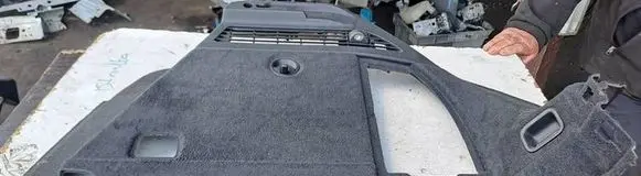 Audi A3 S3 8V Trunk/boot side trim panel 8V4863880B