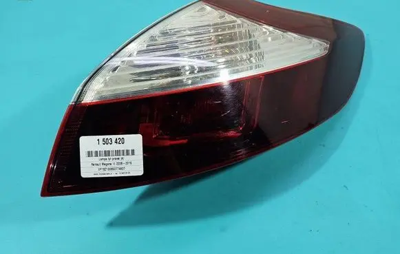 Rear/tail lights