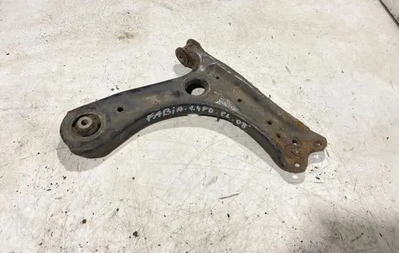 Skoda Fabia Mk2 (5J) Front lower control arm/wishbone