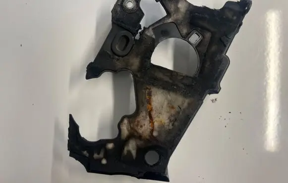 Skoda Superb B5 (3U) Timing belt guard (cover) 045109145H