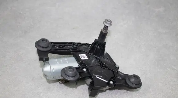 Citroen C4 Cactus Rear window wiper motor 9801666380 W0000522296