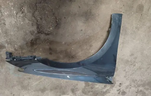 Renault Laguna III Fender