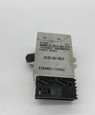 BMW 5 E39 Other control units/modules 61358369019 72EB800 280002A