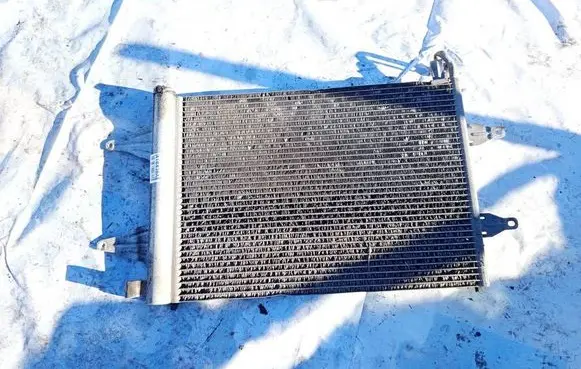 Skoda Roomster (5J) A/C cooling radiator (condenser) 6q0820411k 0270555