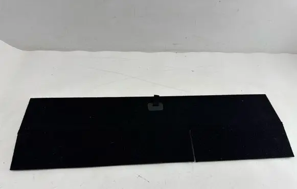 Trunk/boot floor carpet liner