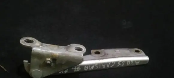 Engine bonnet/hood hinges