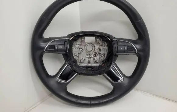 Steering wheel