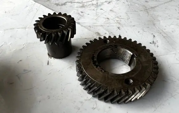 Toyota Land Cruiser (J120) other engine part