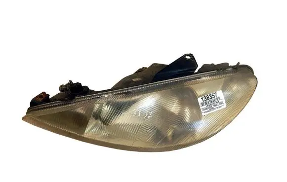 Peugeot 206 Headlight/headlamp
