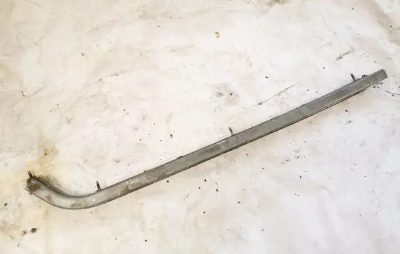 Peugeot 807 Sliding door trim 