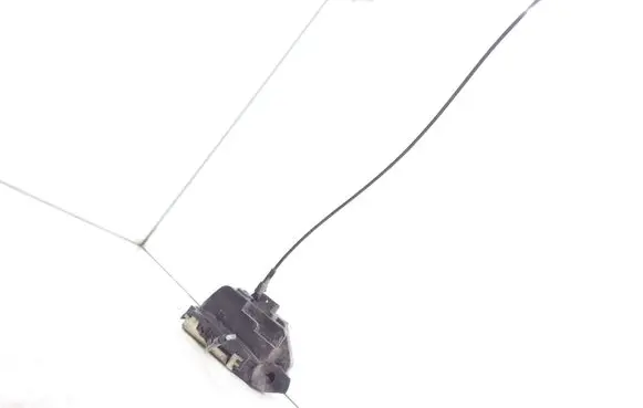 Renault Scenic II - Grand scenic II Front door lock
