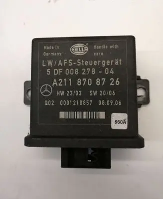 Mercedes-Benz CLS C219 Light module LCM A2118708726