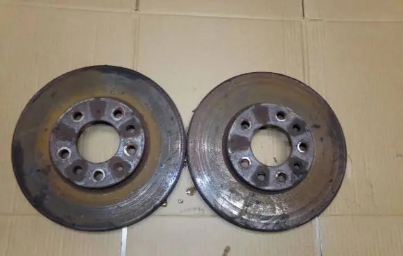 Opel Vectra C Other brake parts 