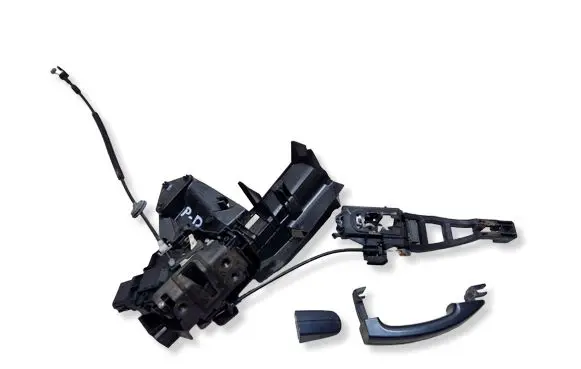 Ford Focus Front door lock 