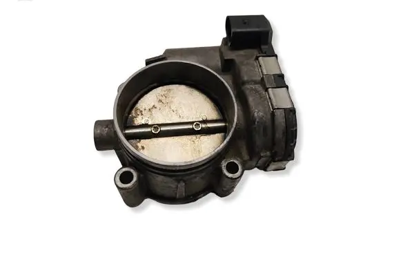Audi A6 S6 C6 4F Throttle valve 078133062C 0280750003