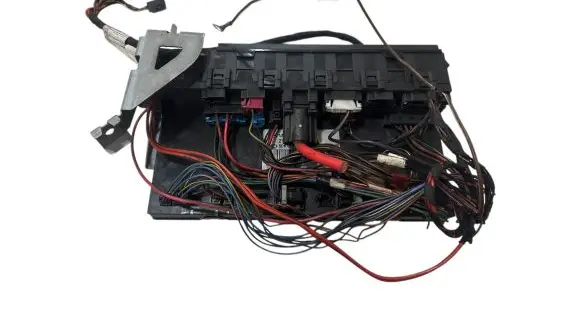 Mercedes-Benz E W211 Comfort/convenience module 2115452101 2DK00804750
