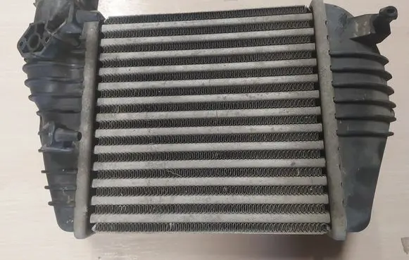 Audi A6 S6 C6 4F Intercooler radiator 4F0145805AC