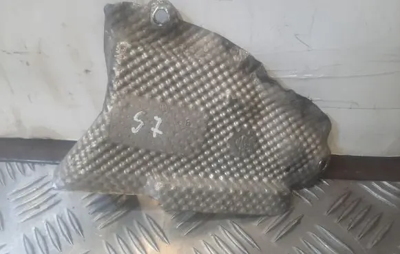 Audi A7 S7 4G Heat shield in engine bay 4G0399299B