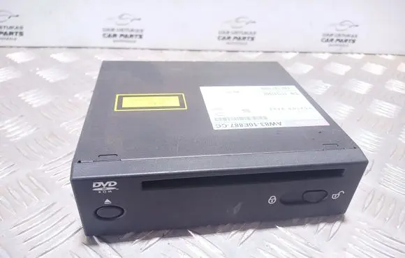 Jaguar XF X250 CD/DVD changer AW8310E887CC 4621009452