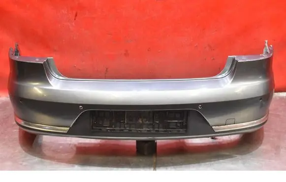 Volkswagen PASSAT CC Rear bumper 
