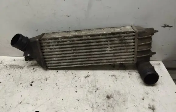 Peugeot 607 Intercooler radiator