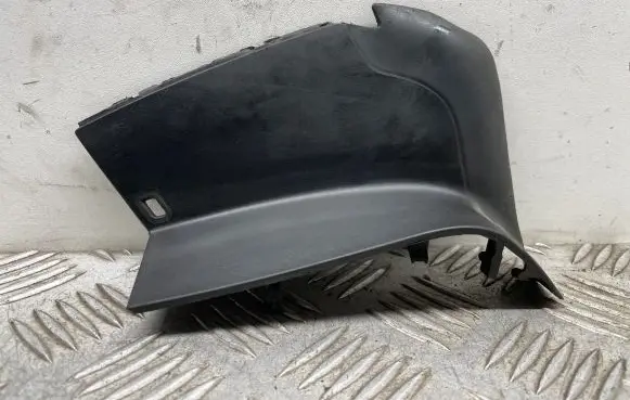 Rear/tail light trim molding