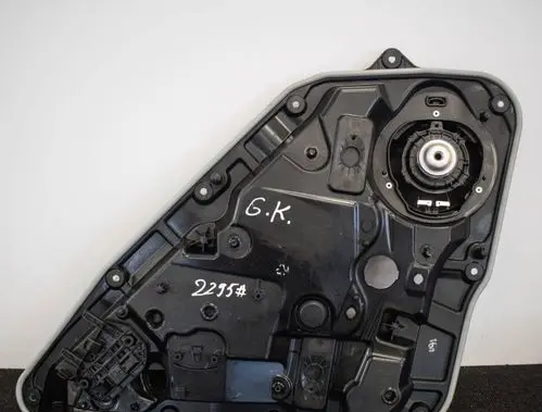 Mercedes-Benz GLA W156 Rear door window regulator with motor A1567330114