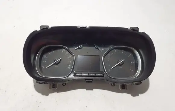 Peugeot Expert Speedometer (instrument cluster) 9822470680
