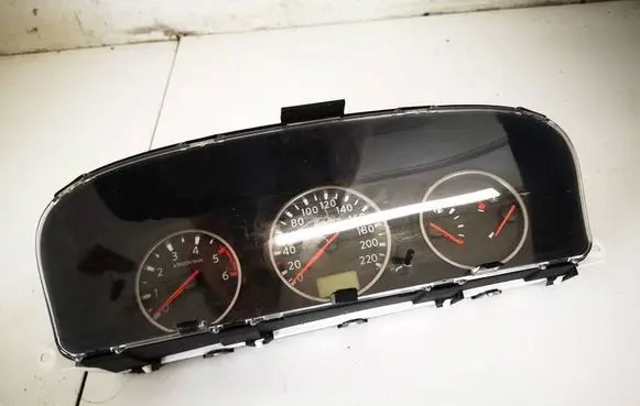 Speedometer (instrument cluster)