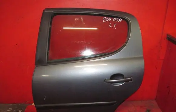 Peugeot 207 Rear door P207DRWILT