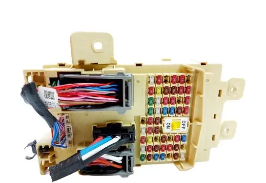 Hyundai Ioniq Fuse box set 91950G2512