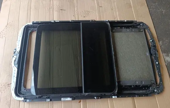 BMW X5 F15 Sunroof set 749009801