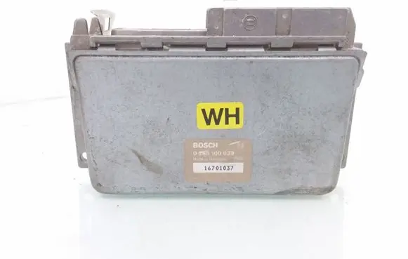 Opel Calibra ABS control unit/module 0265100039